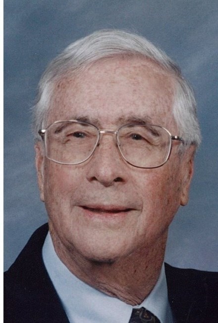 Obituary of Donald Edward Burke