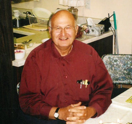 Avis de décès de John Pawluk