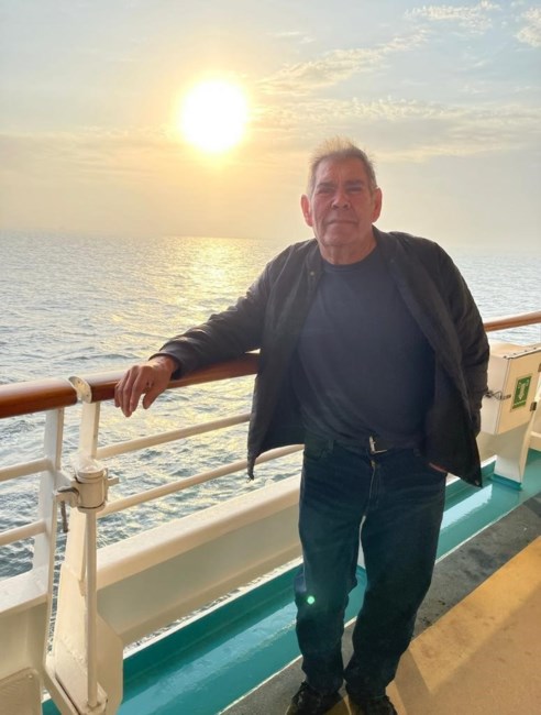 Obituary of Roberto Casas