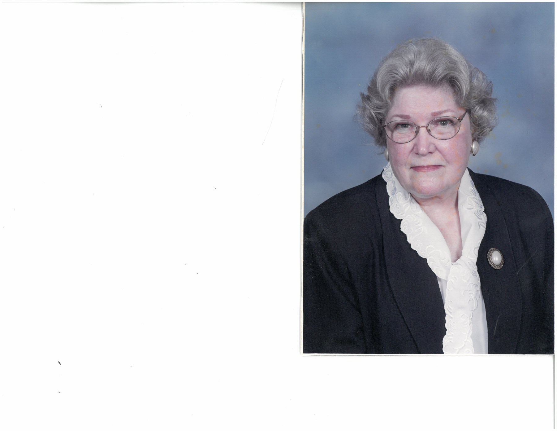 Obituary of Evelyn Slocum Fleming