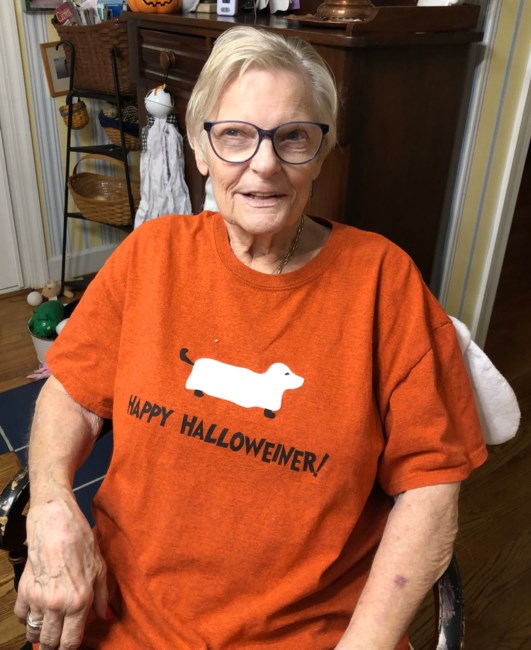 Avis de décès de Judy Schicktanz Smith