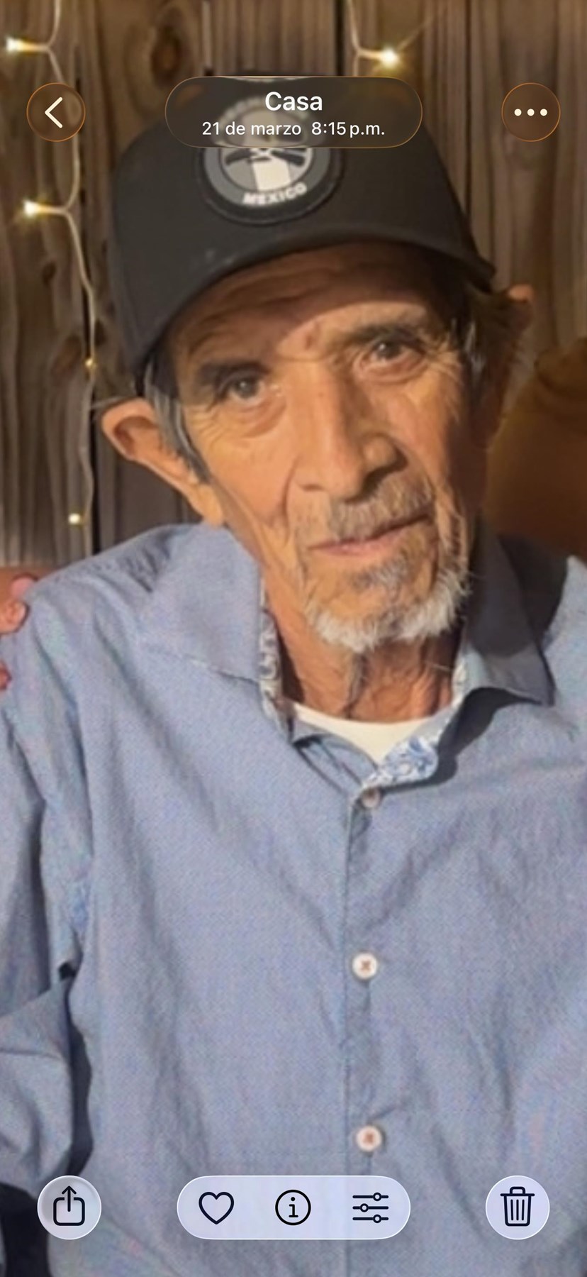 Obituary of Jose Javier Flores