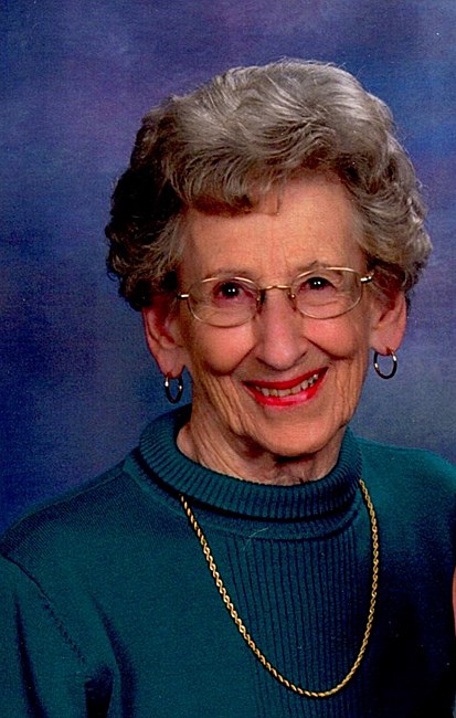 Obituary of Joan Lucille Wise