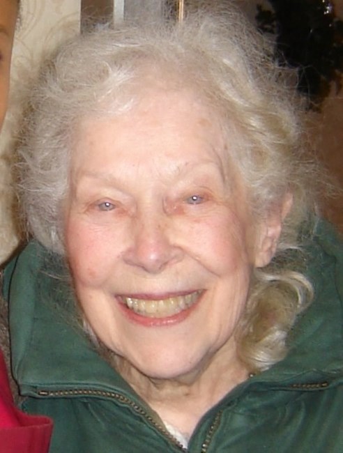 Obituary of Lillian W. Maloney