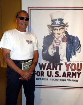 Obituary of John Manuel Meza