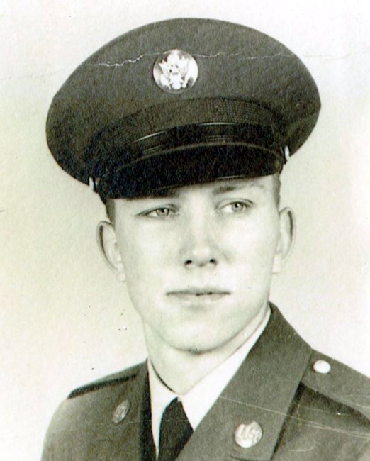 Obituary of Howard William Holland