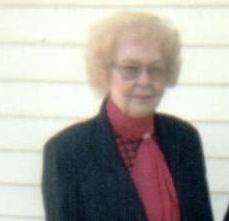 Obituary of Rev. Jacquetta "Jackie" McBride Gialdella