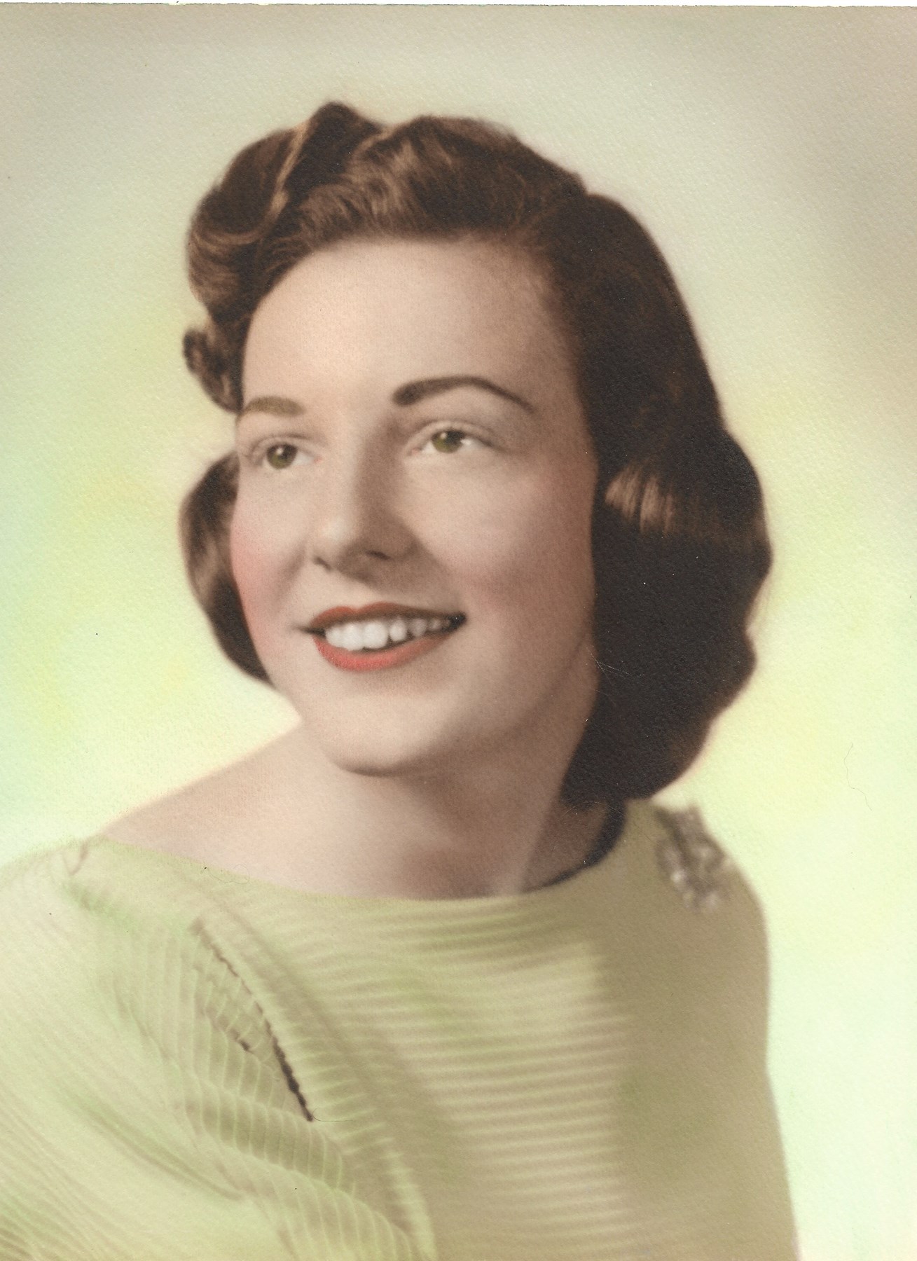 Avis de décès de Janet Rae Carlin