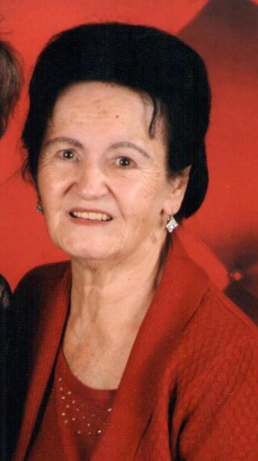 Obituary of Rozalija Grbavac