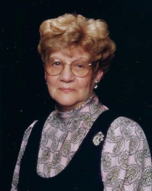 Obituary of Doris Lee Quick