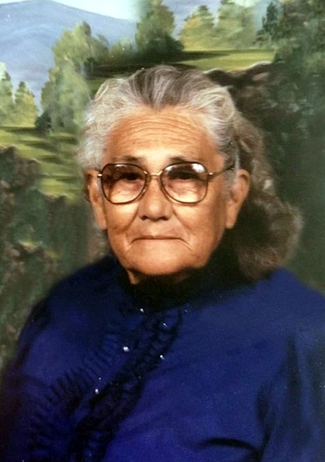 Obituary of Maria C. Guajardo
