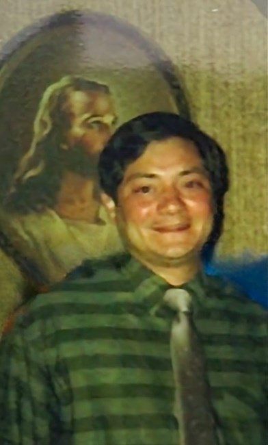 Obituary of Damian J. Reyes Sr.