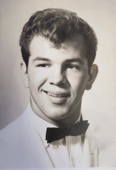 Avis de décès de Roy Steven Miller