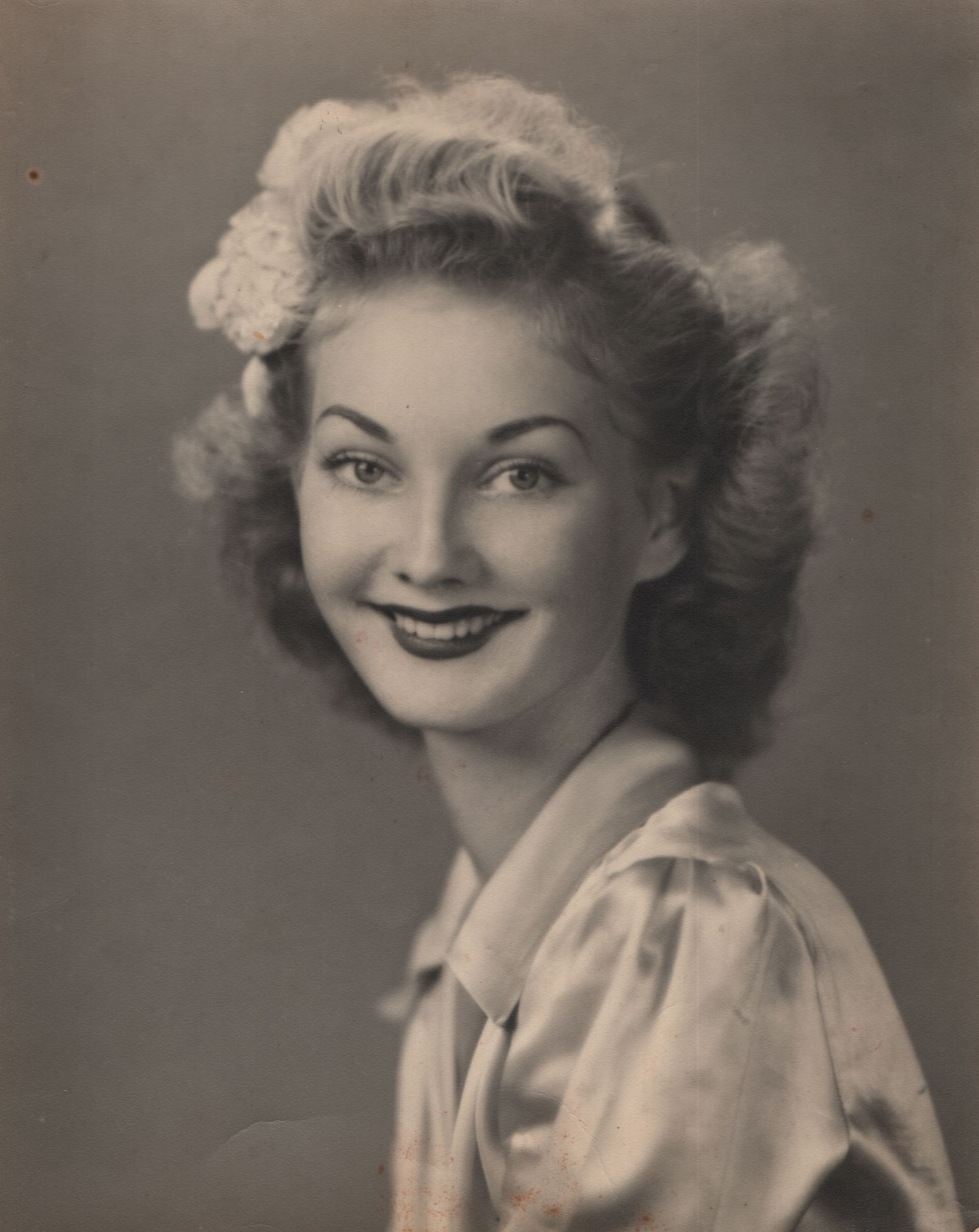 Obituary of Annie Mae Gibson