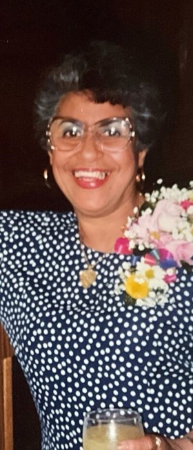 Obituary of Maria Eugenia Martinez