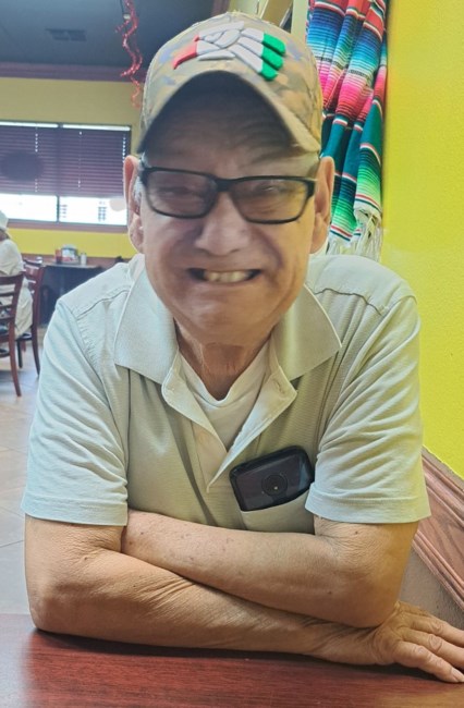 Obituary of Feliciano Cuevas Ramirez