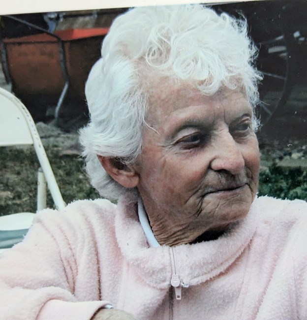 Obituary of Donna Mae Baker