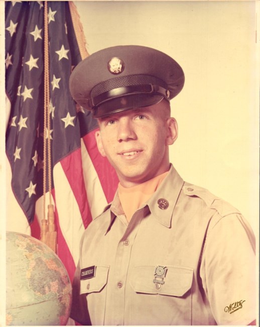 Obituary of Edward Forbes Chambers III