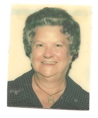 Obituary of Thelma P Macfarlane