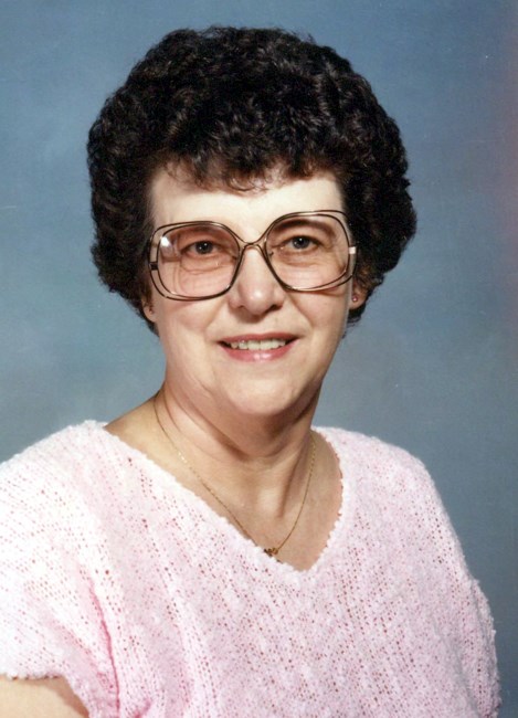 Obituary of Betty Lou Spear