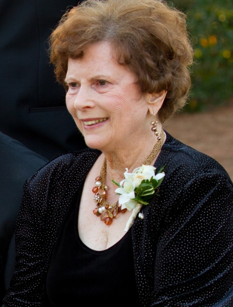 Obituary of Marie Josephine Rivet