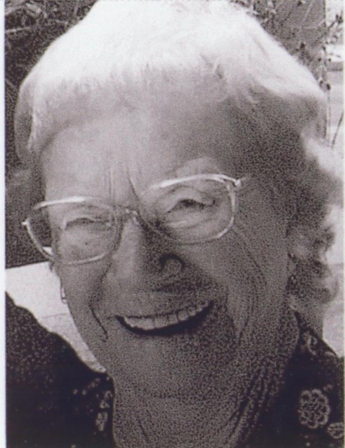 Obituary of Mae Lucille LeFEBVRE