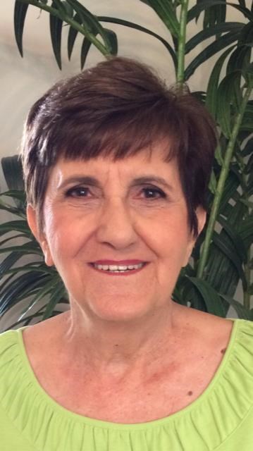 Obituary of Frances Ann Magnolia Diez