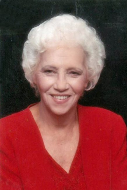 Obituario de Louise Maxine Hammack