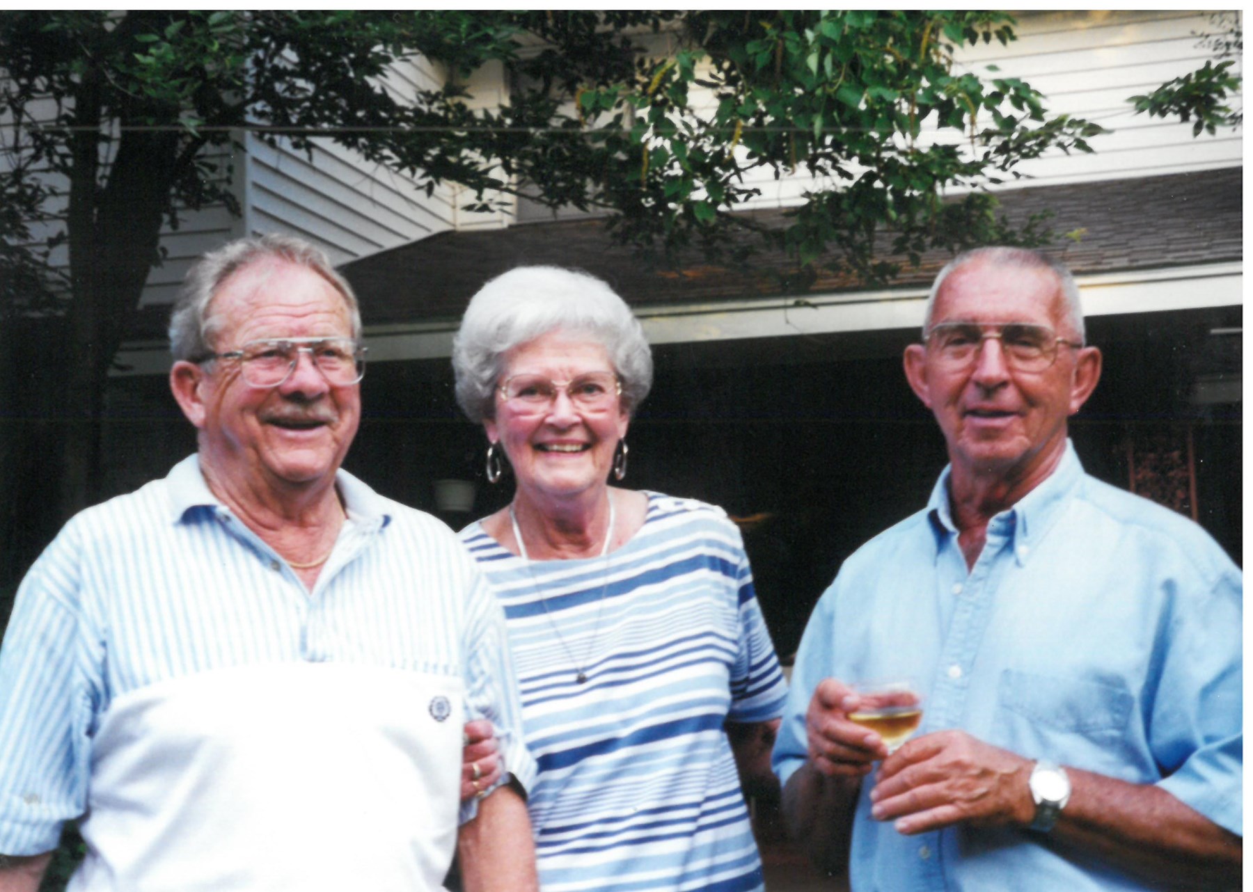 Obituary of George Francis Todd