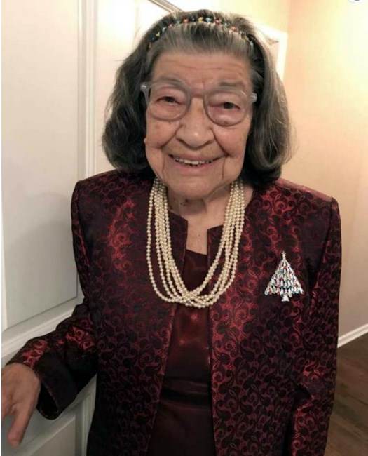 Obituary of Rose Molinari