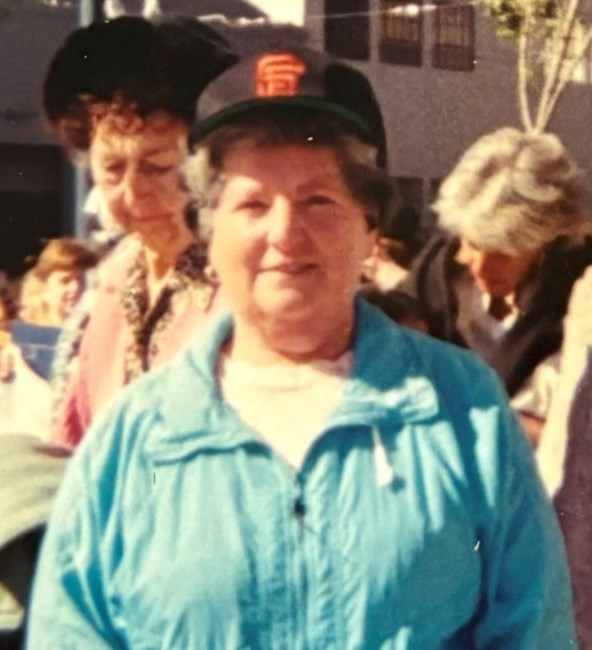 Obituario de Veronica Jane Cornu