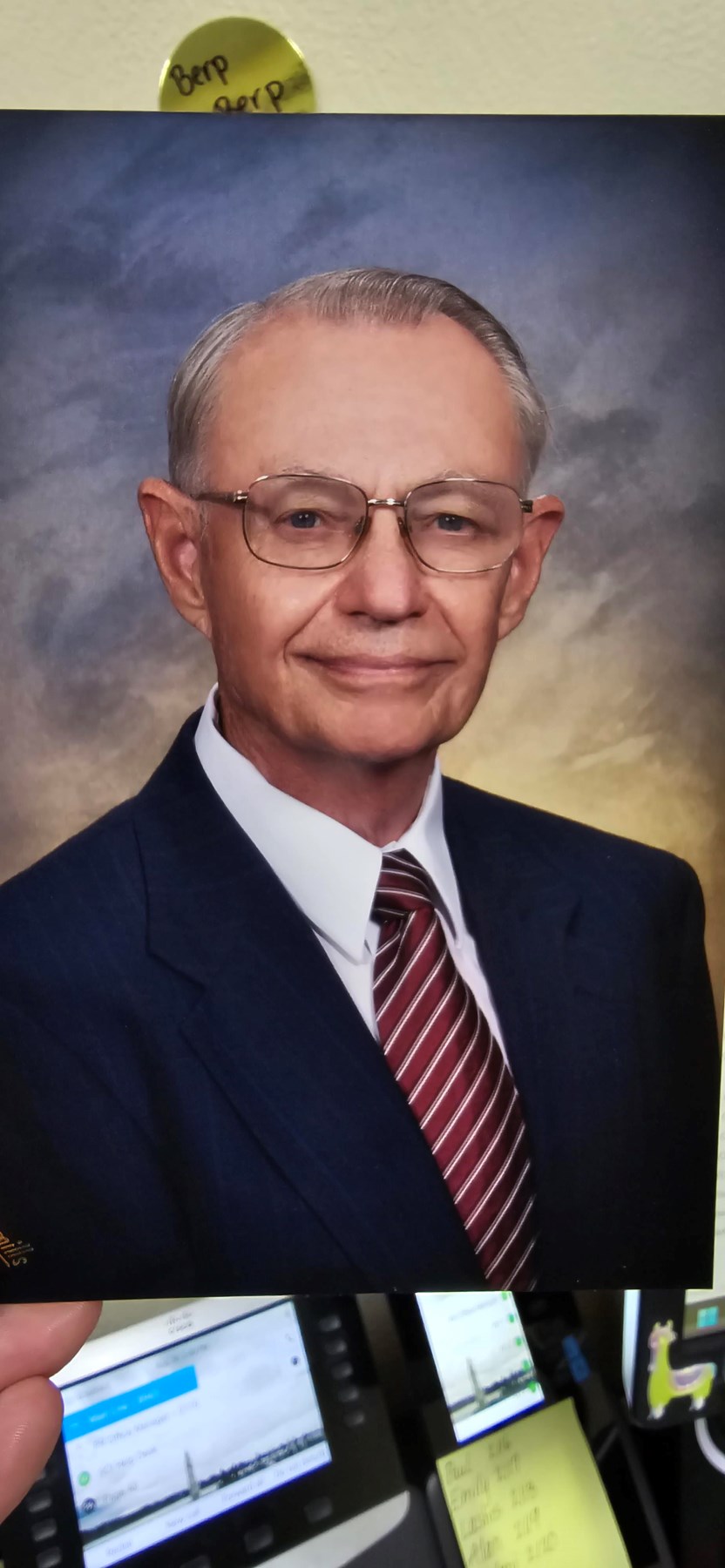 Obituary of John Edward Mellick