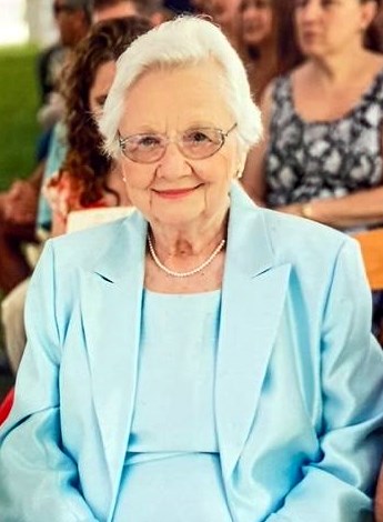 Obituary of Julia Ferrial Holmes