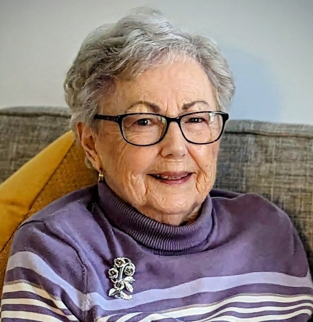 Obituary of Shirley June Tyndall Reid