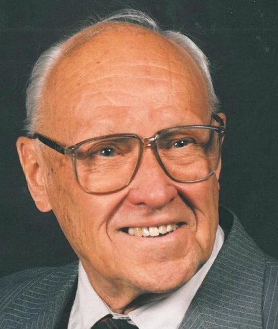 Obituary of Robert Blair