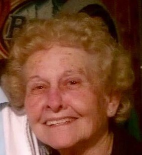 Obituary of Phyllis Alma Lyons Garrow