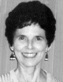 Obituary of Frances B. Minor