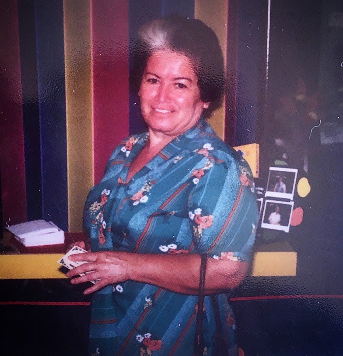 Obituary of Juana Mejia Gutierrez