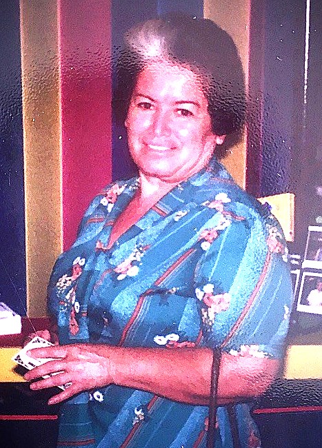 Obituary of Juana Mejia Gutierrez