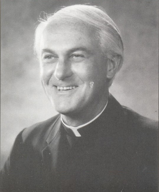 Obituary of John Michael Domin