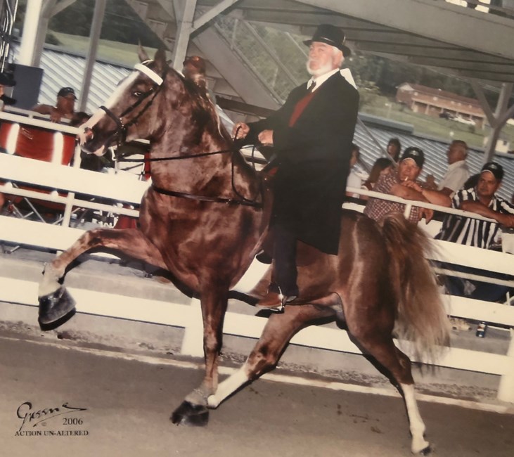 Obituario de Jerry Claude Russell Sr.