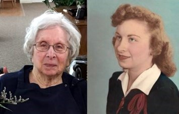 Obituary of H. Betty Baker