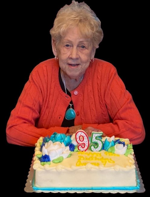 Obituary of Gloria E. Baggett