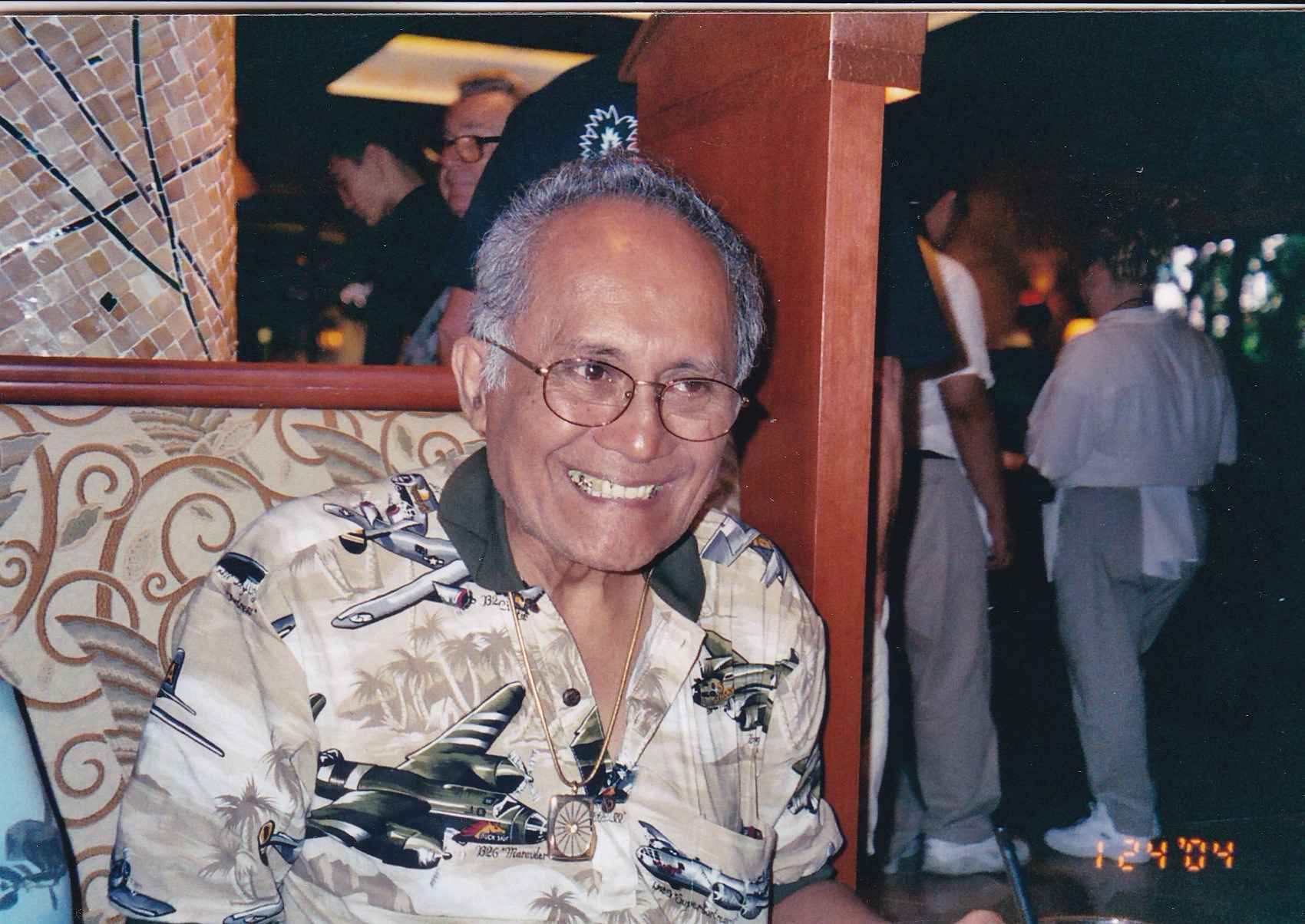 Obituary of Ramon Magellanes Olis