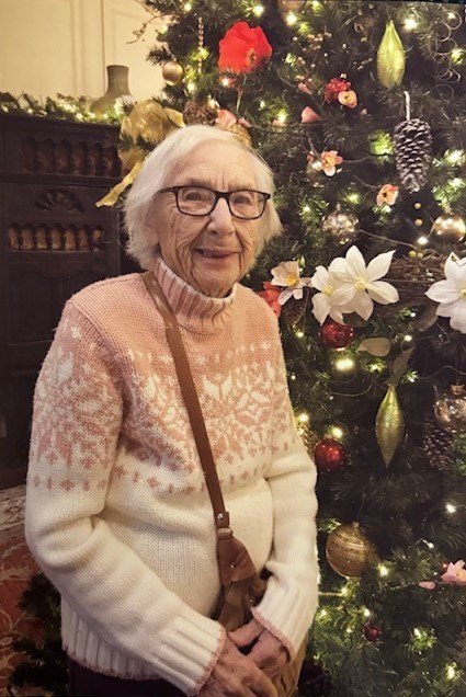 Obituary of Barbara Plant