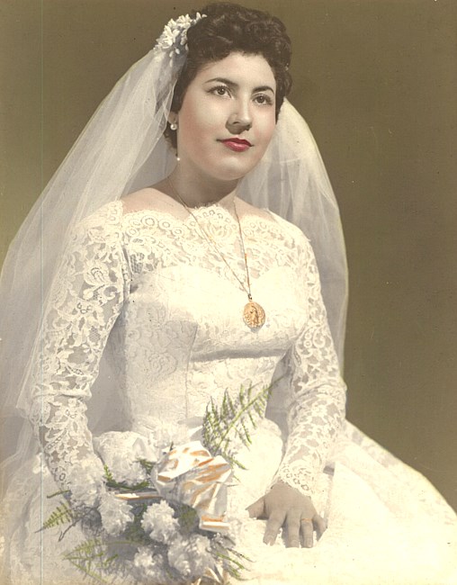 Obituary of Concepcion Salinas