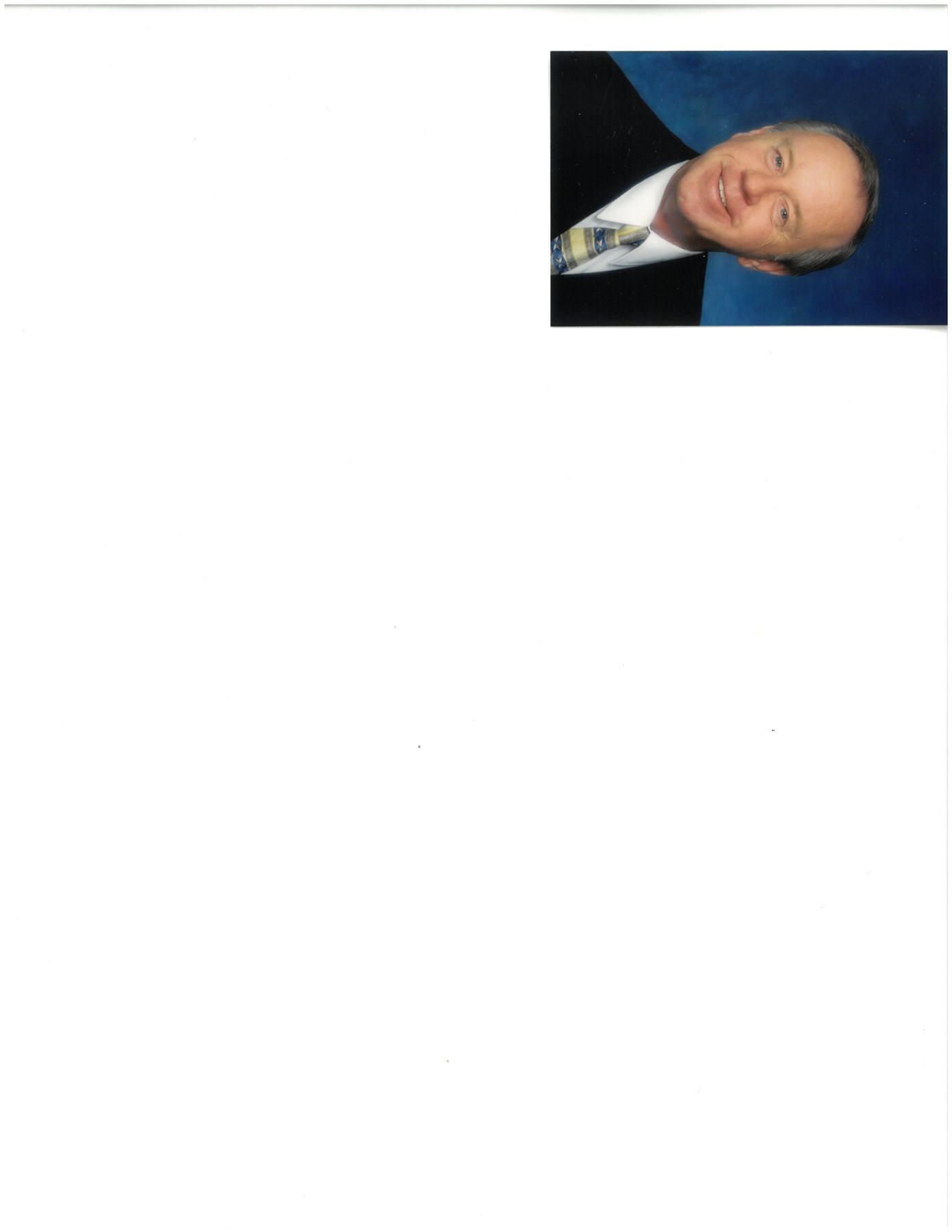 Obituary of Patrick John Purcell