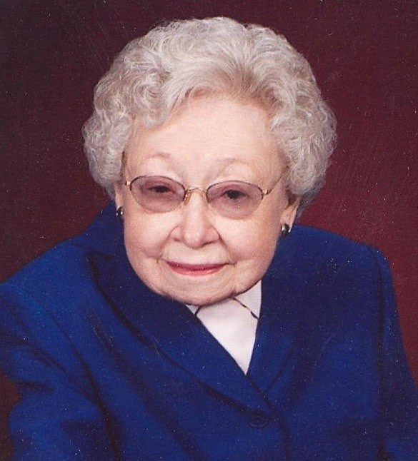 Obituary of Iva P. Dulin