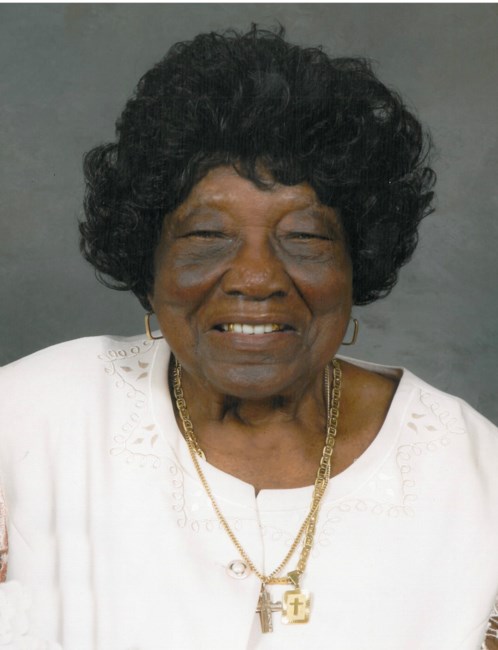 Obituary of Myrtle Kathleen Lewis