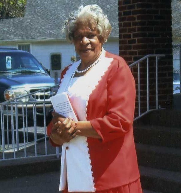 Obituary of Carrie Pearson